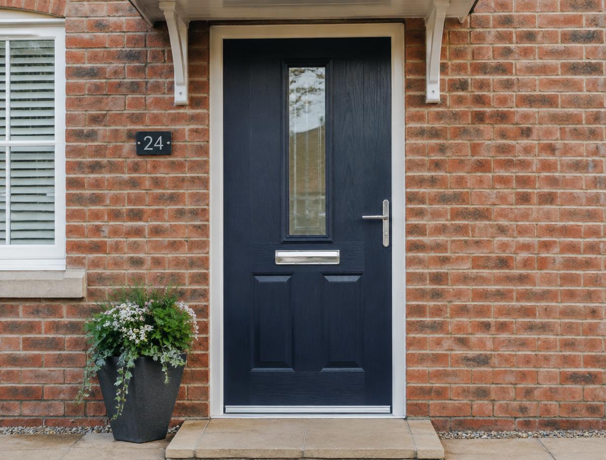 Composite doors