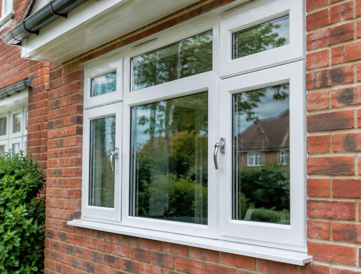 uPVC windows